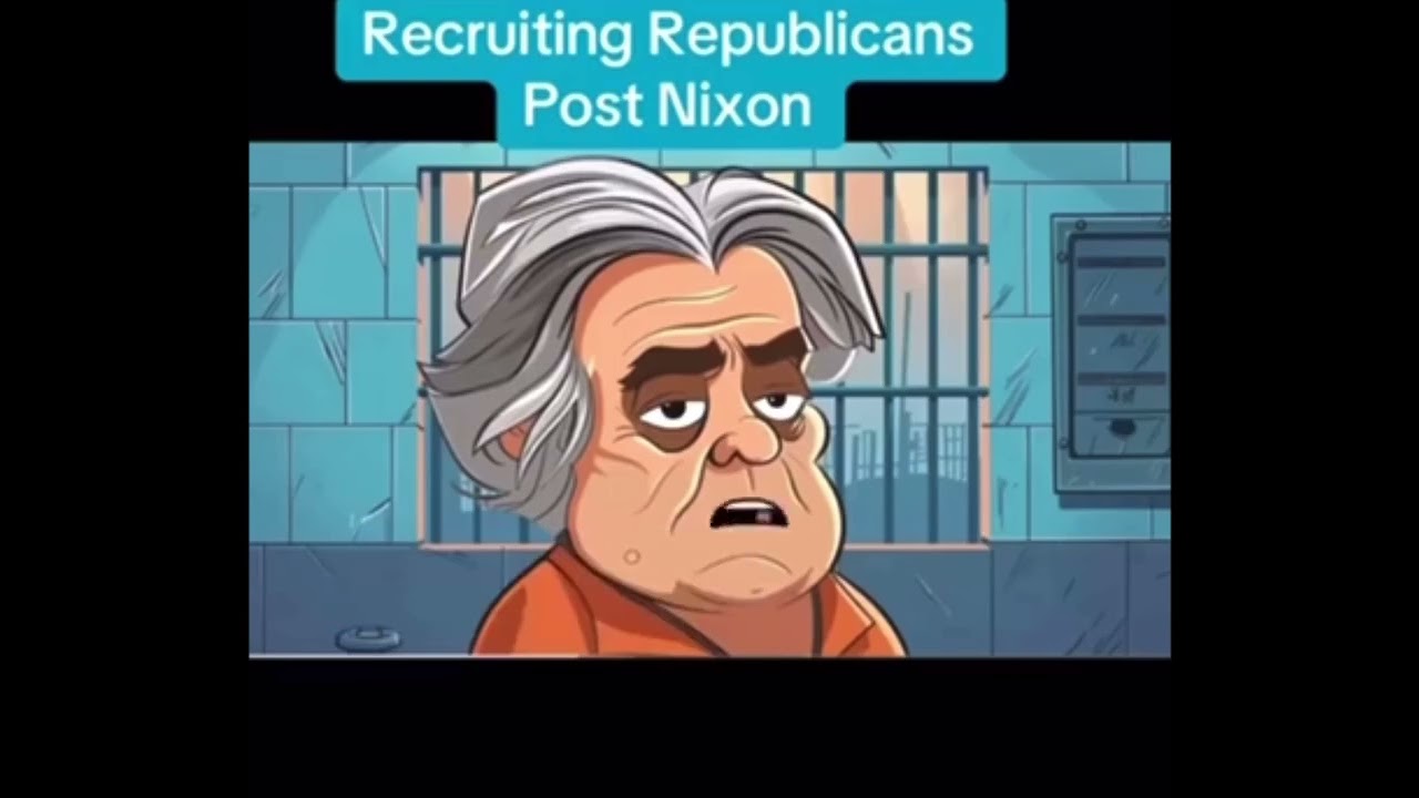 Lee Atwater and the Republican Strategy