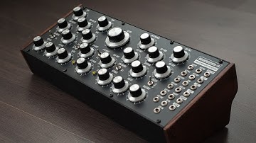 Doepfer DIY Synth & Moog Mother-32 #01