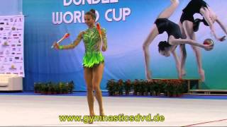 WC Sofia 2014   35   Maria KITKARSKA