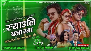 Tana Tan Vo Hana Han Vo_-_New Nepali Trending Song 2026_-_Syauli Bazar Ma_-_Dj Ranjit Official 