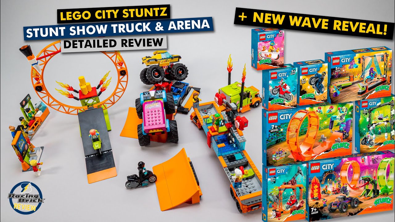 Passion for Stuntz – LEGO® City