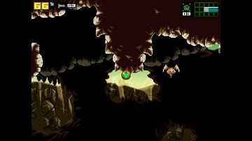 [GER] Another Metroid 2 Remake: Return of Samus - Playthrough