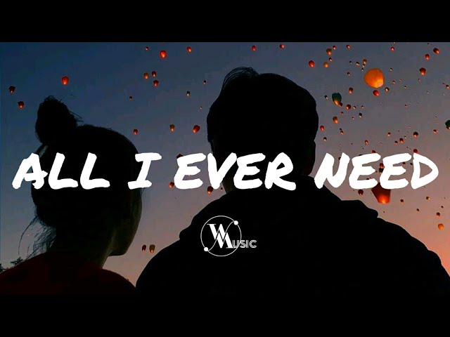 Austin Mahone - All I Ever Need (Lyrics) class=