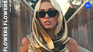 Flowers Remix - Miley Cyrus (Max Oazo & Bonzana) Resimi