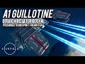 A1 Guillotine (Glitched Ship Build Guide) | #Starfield Ship Builds