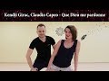 Kendji Girac, Claudio Capeo - Que Dieu me pardonne - Zumba Dance