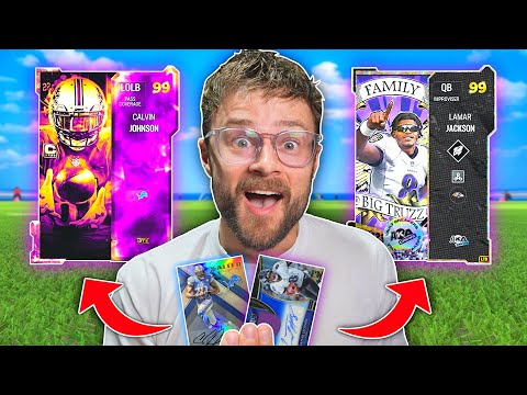 My Subscribers Sent Me Crazy Cards to Build My Lineup and...