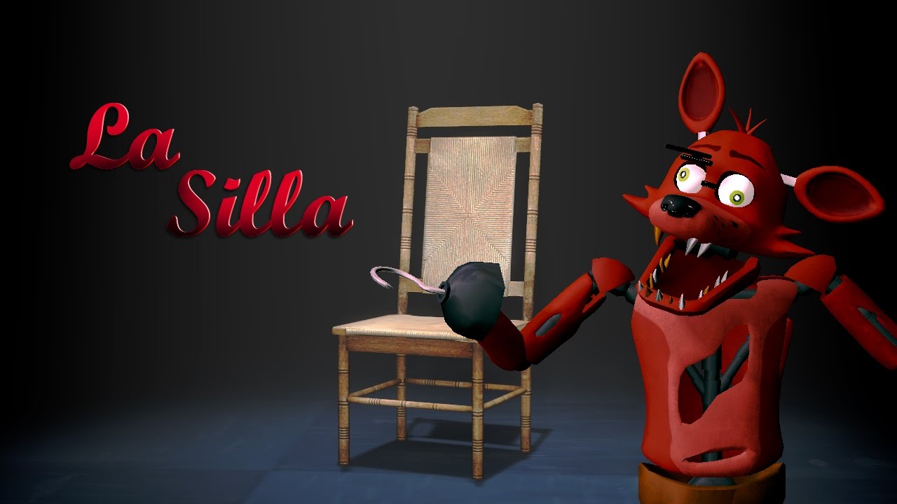 [SFM/FNAF] The Chair/La Silla - YouTube