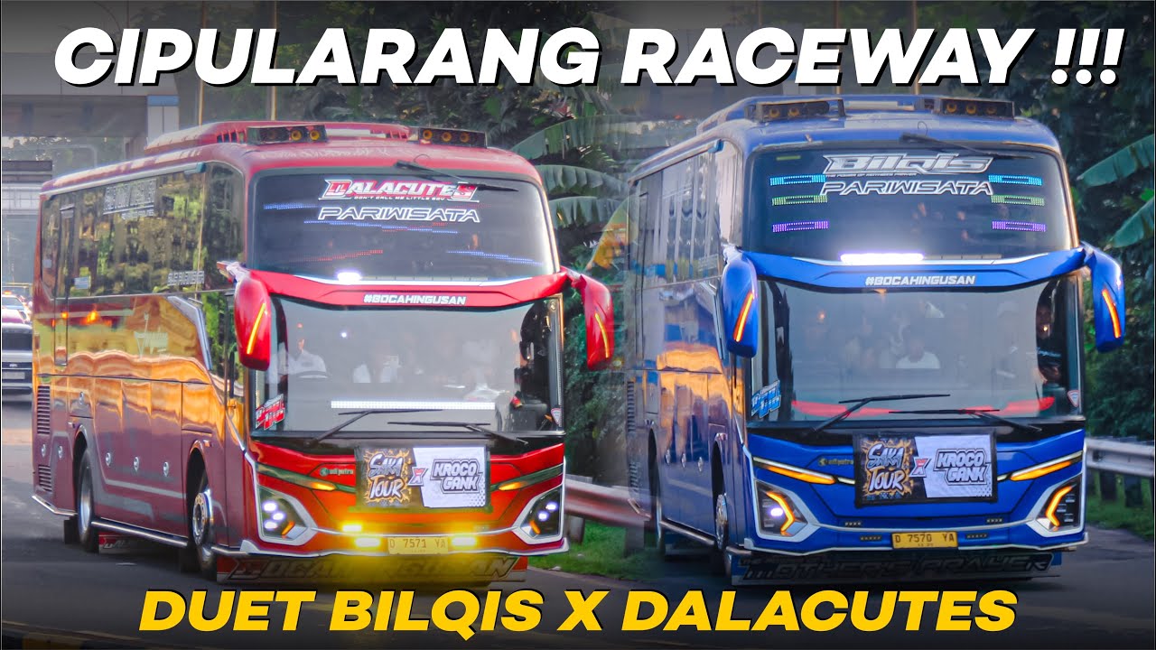 JANGULE BINTANG UBAH NAMA JADI BILQIS⁉️KONVOI BARENG DALACUTE & RAHMA NURSYIFA FULL BASURI 12 NOT🤩