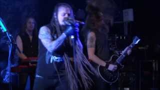 Amorphis - Shades Of Gray (Live - Biebob - Vosselaar - Belgium - 2013)