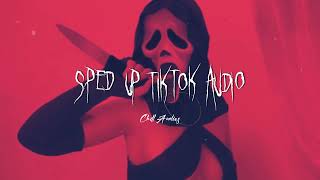 speed up tiktok audios 2023 ♡︎ that make me feel famous