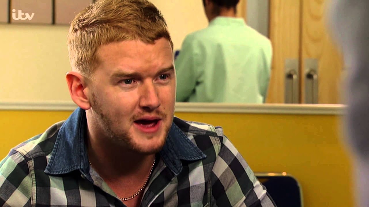 Coronation Street - Tina Can't Give Up The Baby