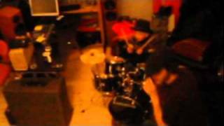 Syntax TerrOrkester w/ Elvin "J" Knutsen
