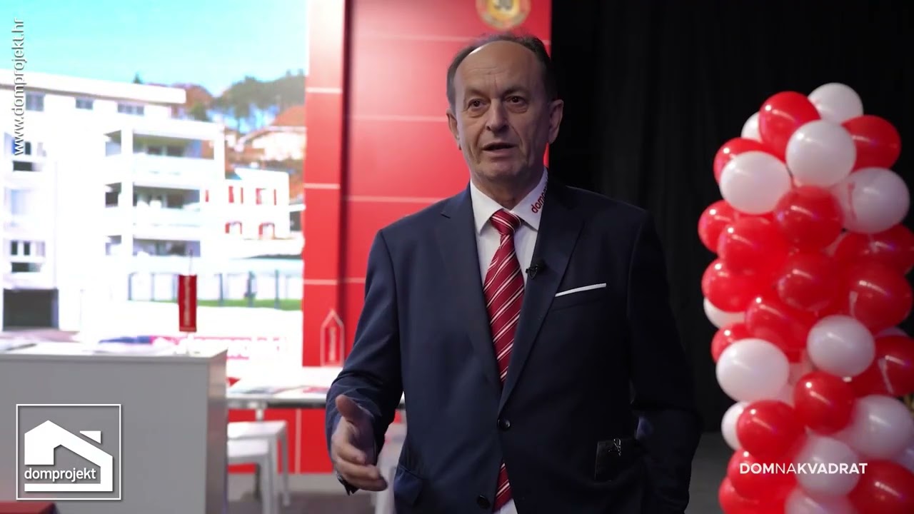 Intenzivan razvoj montažne gradnje