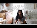 My Home Birth in our VICTORIAN home // 6 hour Natural Labor with Castor Oil