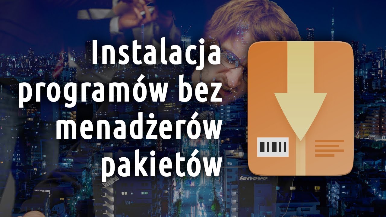 Instalacja programów bez korzystania z menadżera pakietów