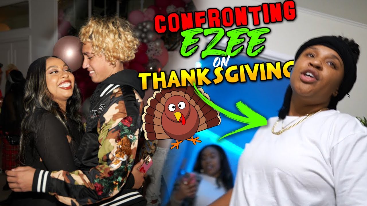 *БЕЗУМНЫЙ* ДЕНЬ БЛАГОДАРЕНИЯ + СТОЛКНОВЕНИЕ С ИЗИ ПО ПОВОДУ ПОДДЕЛЬНОГО ПРЕДЛОЖЕНИЯ 🚫💍