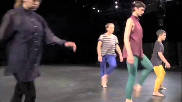 Tere O'Connor Dance