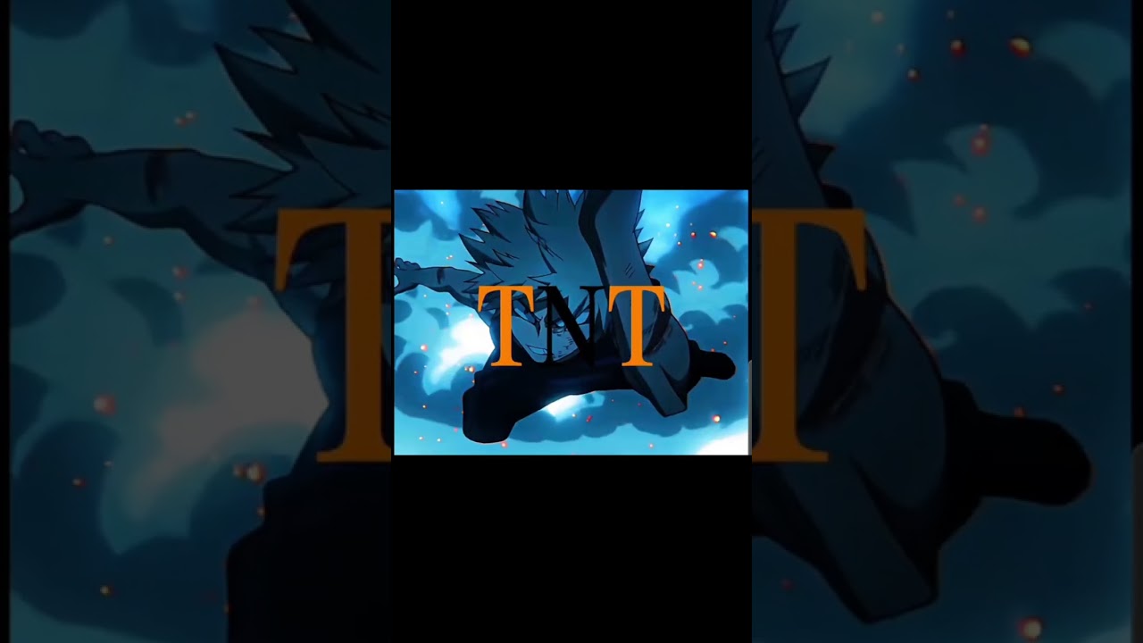 #tnt