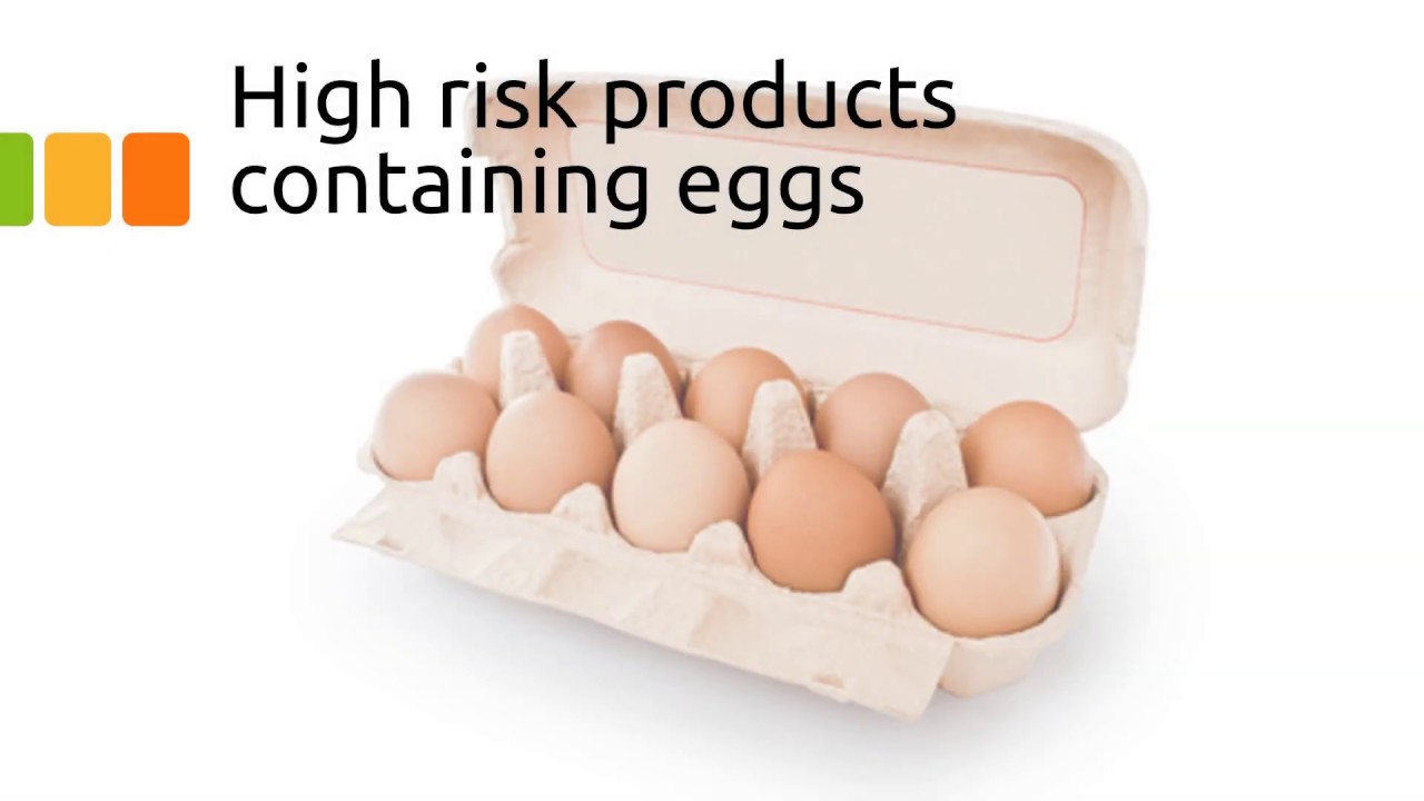 High risk products - YouTube