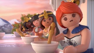 Princess Academy Trailer Playmobil
