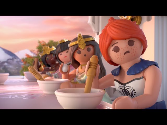 Princess Academy | Trailer | PLAYMOBIL 