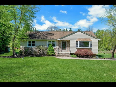 11 Lawrence Road, Randolph, NJ home video tour