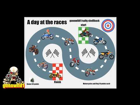 A Day At The Races Challenge