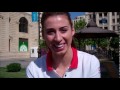 Bianca Walkden Talks Competing at the Baku European Games 2015