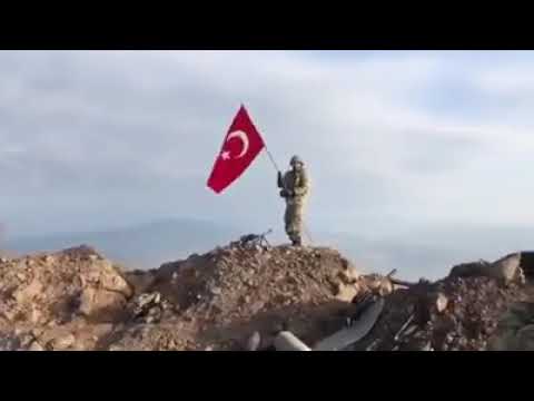 Sarıkamış 57'inci Komando Taburu'nun Kahraman Askerleri'nin Türk Milletine Armağanıdır.-Darmık Dağı