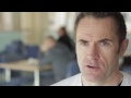 Video interview with triathlon coach Joe Beer
