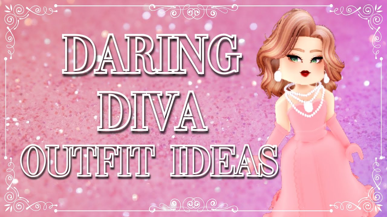 Daring Diva Outfit Ideas With Without Gamepass Royale High Youtube - roblox royale daring diva outfit ideas