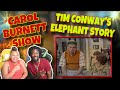 Carol Burnett Show outtakes - Tim Conway