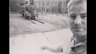 The Mizens Miniature Railway - Episode 5 of Miniature Railway Britain