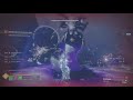 Destiny 2 - solo flawless - grandmaster vanguard alert - EDZ - strand titan - stronghold