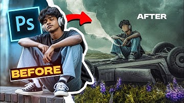 Photoshop Manipulation: Dreamy Surreal Art in Minutes!