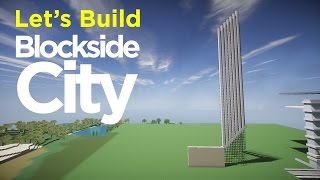 Let's Build Blockside City #18 - Classic Bovey style