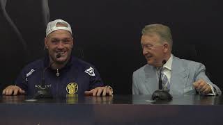 fury says he won... what would you tell him ? EsNews Boxing
