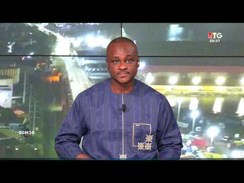 JT DE 20H30 DU 16 OCTOBRE 2026 ''EDITIONS GUINEE 224''
