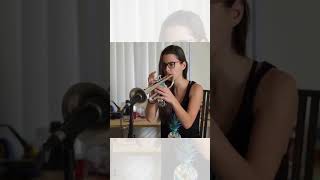 Some early experiments using MIGSI, the electronically augmented trumpet