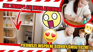 ORGANIZACJA KUCHNI I SPIŻARNI | RODZINNE CHWILE SĄ NAJLEPSZE zwalniamy tempo #329