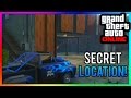 GTA 5 Online - NEW SECRET WALLBREACH GLITCH! - 1.37 &amp; 1.27 - Xbox One/PS4/360/PS3/PC