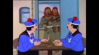 Tintin Si Petualang: Pulau Emas Hitam (Bhs Indonesia)