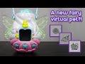 My first impressions of the got2glow fairy house virtual pet  teen  adult evolutions