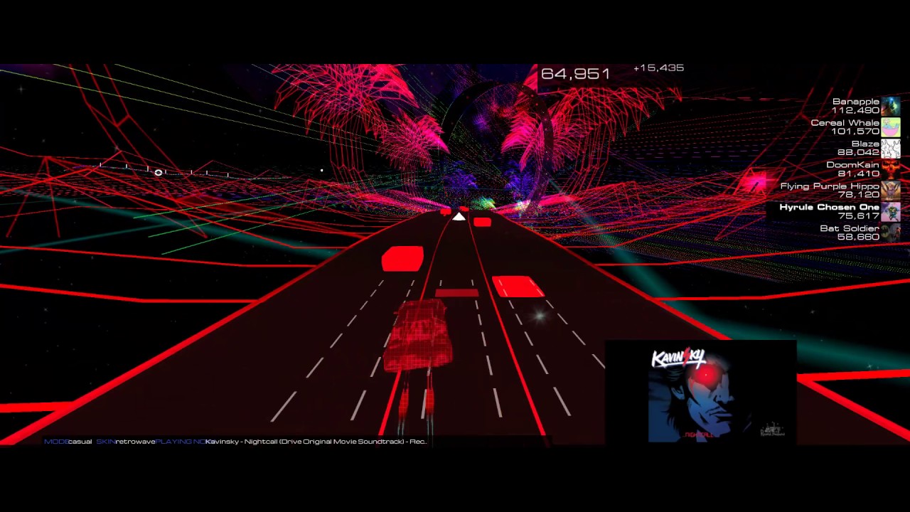 Kavinsky #Nightcall  Arte retro, Futurismo retrô, New retro wave