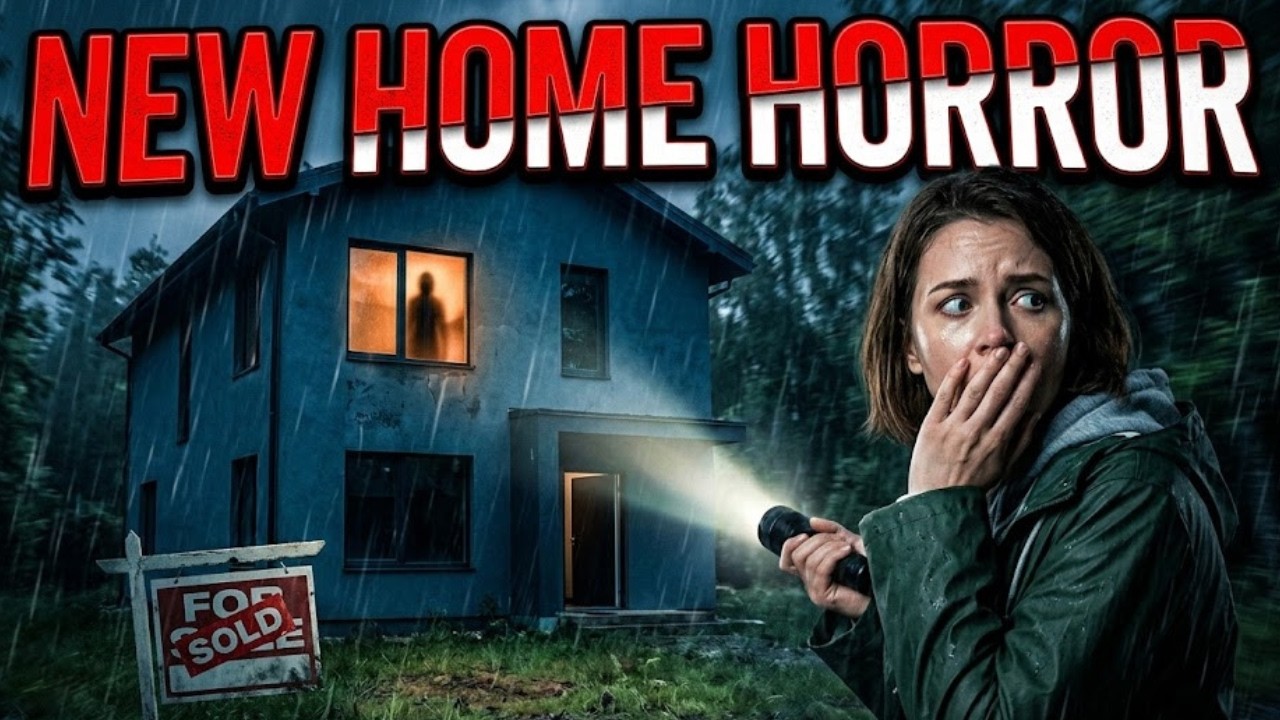 Disturbing NEW HOME Horror