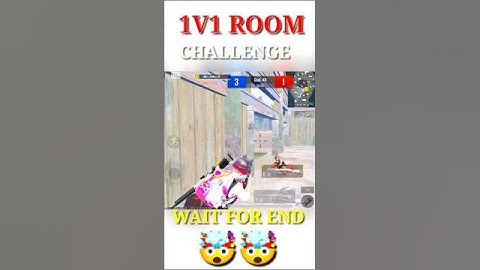 1v1 Room Challenge With The New M24🤯#bgmi #pubgmobile #pubg #trending #shortsfeed #shorts
