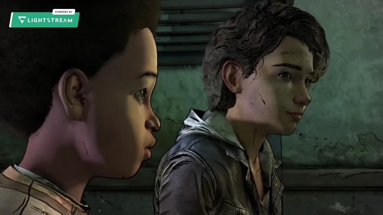 the walking dead the telltale definitive series