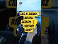 Control Arm: Car Suspension ka Hidden Hero 🔧 #shorts #cartips