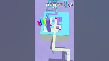 Stacky Dash - Level 14 - KEKO IPAD GAMEPLAY Android ios